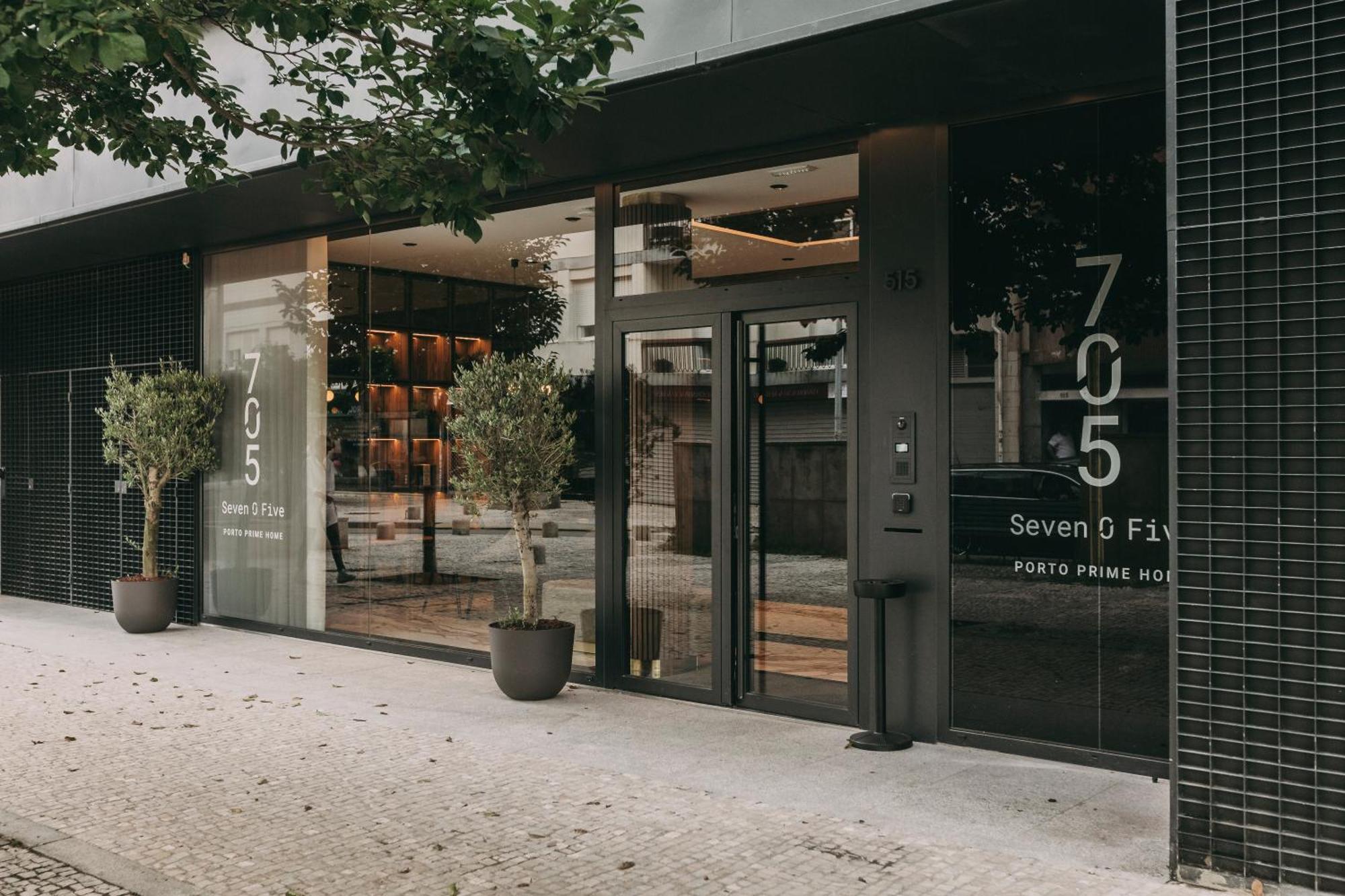 Hotels 705 Porto Prime Home Eksteriør billede